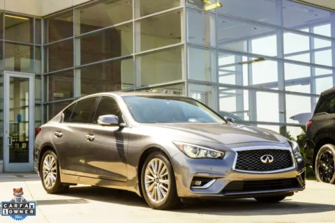 More photos of 2023 INFINITI Q50 LUXE at Grand Infiniti of Macon, GA