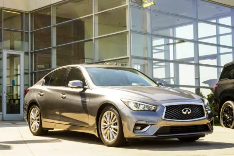 More photos of 2023 INFINITI Q50 LUXE at Grand Infiniti of Macon, GA
