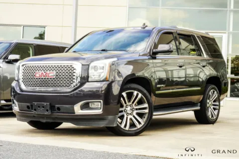 Gray 2018 GMC Yukon Denali for sale in Macon, GA