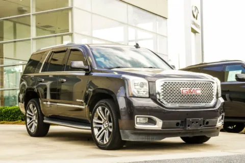 More photos of 2018 GMC Yukon Denali at Grand Infiniti of Macon, GA