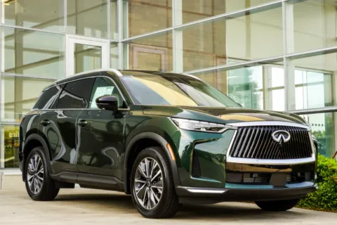 More photos of 2027 INFINITI QX60 LUXE at Grand Infiniti of Macon, GA