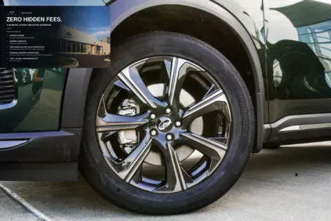 More photos of 2026 INFINITI QX60 Autograph at Grand Infiniti of Macon, GA