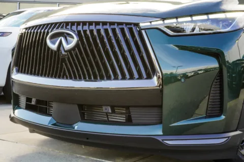Photos of 2026 INFINITI QX60 Autograph for sale in Macon, GA at Grand Infiniti of Macon
