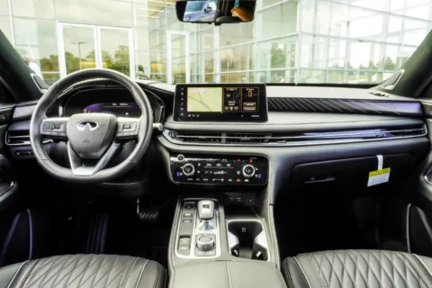 More photos of 2026 INFINITI QX60 Autograph at Grand Infiniti of Macon, GA