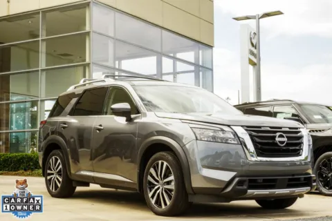 More photos of 2025 Nissan Pathfinder Platinum at Grand Infiniti of Macon, GA