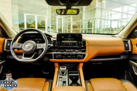 More photos of 2025 Nissan Pathfinder Platinum at Grand Infiniti of Macon, GA