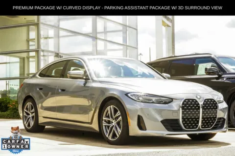 More photos of 2024 BMW 4 Series 430i Gran Coupe at Grand Infiniti of Macon, GA