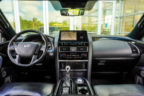 More photos of 2024 INFINITI QX80 Sensory at Grand Infiniti of Macon, GA