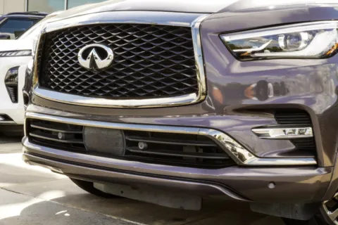 Photos of 2024 INFINITI QX80 Sensory for sale in Macon, GA at Grand Infiniti of Macon