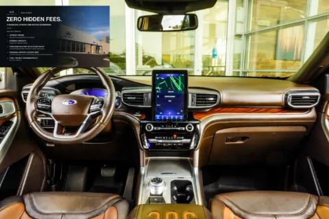 More photos of 2023 Ford Explorer King Ranch at Grand Infiniti of Macon, GA