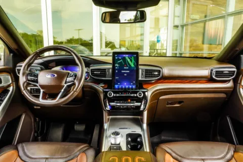 More photos of 2023 Ford Explorer King Ranch at Grand Infiniti of Macon, GA