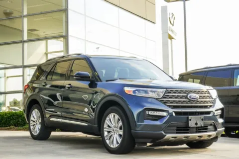 More photos of 2023 Ford Explorer King Ranch at Grand Infiniti of Macon, GA
