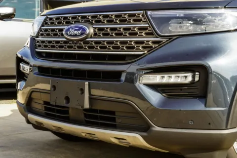 Photos of 2023 Ford Explorer King Ranch for sale in Macon, GA at Grand Infiniti of Macon