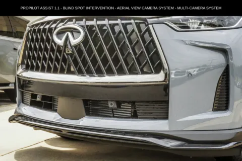 Photos of 2027 INFINITI QX60 SPORT for sale in Macon, GA at Grand Infiniti of Macon