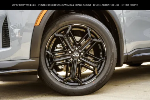 Another view of 2027 INFINITI QX60 SPORT for sale in Macon, GA at Grand Infiniti of Macon