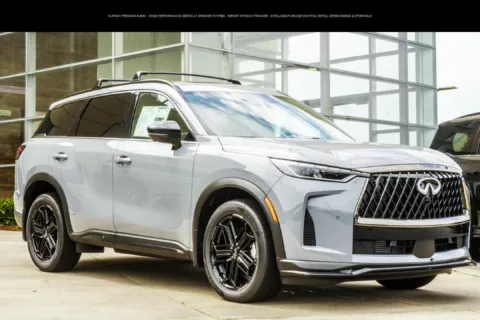 More photos of 2027 INFINITI QX60 SPORT at Grand Infiniti of Macon, GA