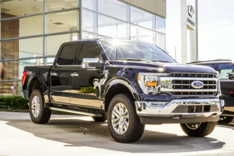 More photos of 2022 Ford F-150 Lariat at Grand Infiniti of Macon, GA