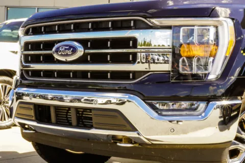 Photos of 2022 Ford F-150 Lariat for sale in Macon, GA at Grand Infiniti of Macon