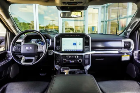 More photos of 2022 Ford F-150 Lariat at Grand Infiniti of Macon, GA