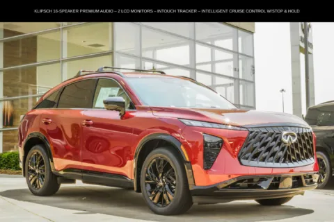 More photos of 2027 INFINITI QX65 SPORT at Grand Infiniti of Macon, GA