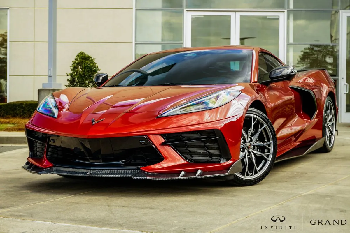 Unknown 2024 Chevrolet Corvette Stingray for sale in Macon, GA