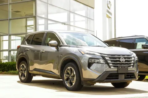 More photos of 2025 Nissan Rogue SV at Grand Infiniti of Macon, GA