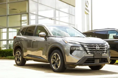 More photos of 2025 Nissan Rogue SV at Grand Infiniti of Macon, GA