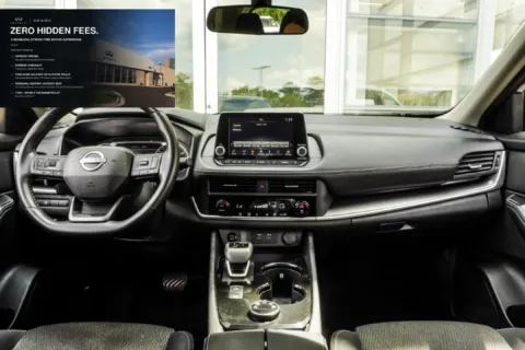 More photos of 2025 Nissan Rogue SV at Grand Infiniti of Macon, GA