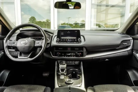 More photos of 2025 Nissan Rogue SV at Grand Infiniti of Macon, GA