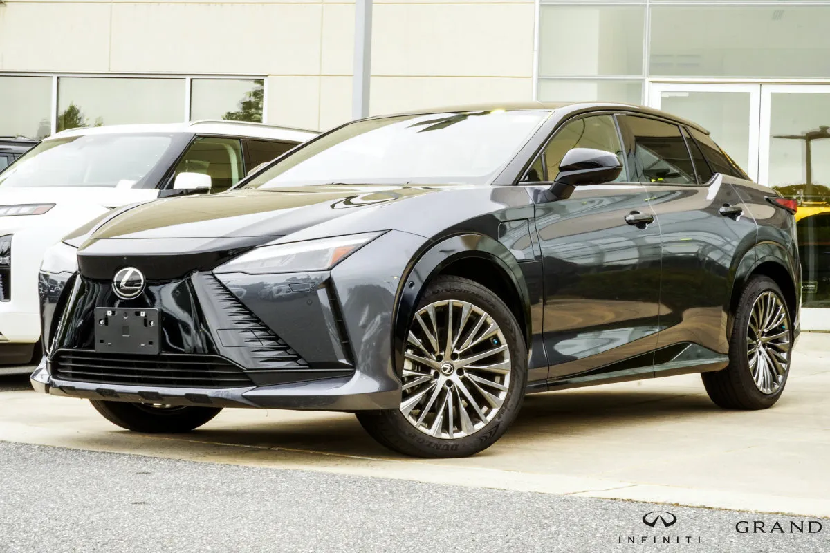 2023 Lexus Rz