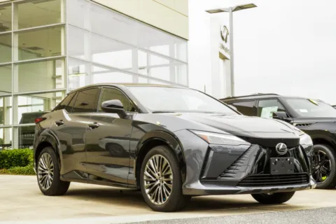 More photos of 2023 Lexus RZ 450e Luxury at Grand Infiniti of Macon, GA