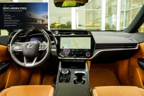 More photos of 2023 Lexus RZ 450e Luxury at Grand Infiniti of Macon, GA