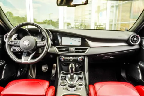 More photos of 2022 Alfa Romeo Giulia Veloce at Grand Infiniti of Macon, GA