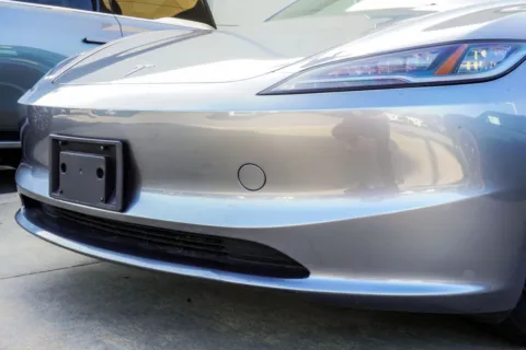 Photos of 2025 Tesla Model 3 Long Range for sale in Macon, GA at Grand Infiniti of Macon