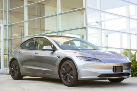 More photos of 2025 Tesla Model 3 Long Range at Grand Infiniti of Macon, GA