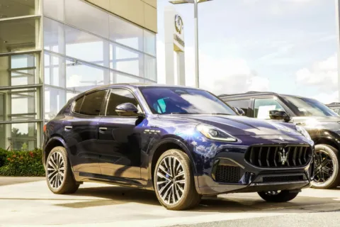 More photos of 2023 Maserati Grecale Modena at Grand Infiniti of Macon, GA