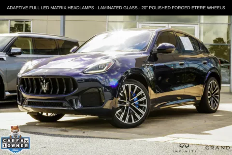 Black 2023 Maserati Grecale Modena for sale in Macon, GA