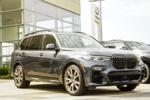 More photos of 2021 BMW X7 M50i at Grand Infiniti of Macon, GA