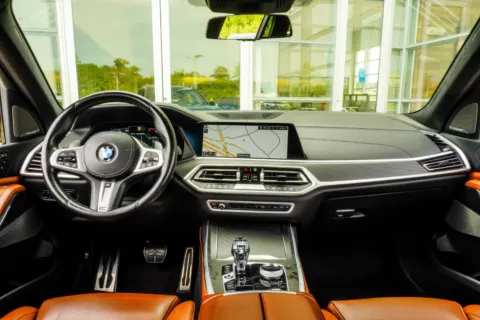 More photos of 2021 BMW X7 M50i at Grand Infiniti of Macon, GA