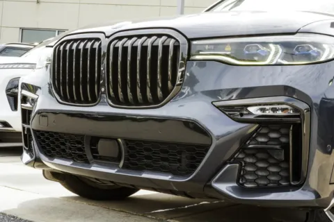 Photos of 2021 BMW X7 M50i for sale in Macon, GA at Grand Infiniti of Macon