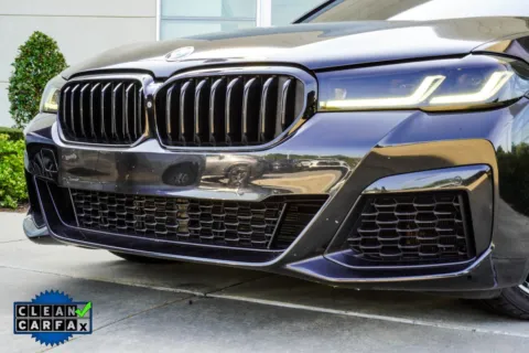 Photos of 2021 BMW 5 Series 540i xDrive for sale in Macon, GA at Grand Infiniti of Macon