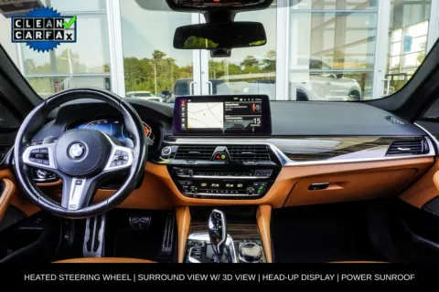 More photos of 2021 BMW 5 Series 540i xDrive at Grand Infiniti of Macon, GA