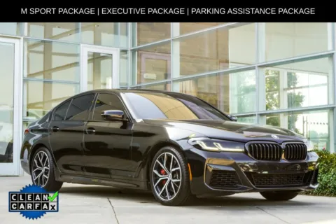 More photos of 2021 BMW 5 Series 540i xDrive at Grand Infiniti of Macon, GA