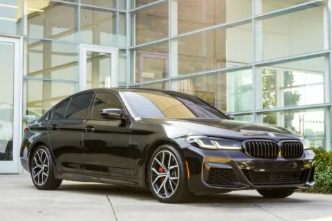 More photos of 2021 BMW 5 Series 540i xDrive at Grand Infiniti of Macon, GA