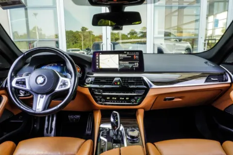 More photos of 2021 BMW 5 Series 540i xDrive at Grand Infiniti of Macon, GA