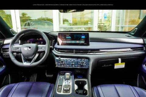 More photos of 2027 INFINITI QX60 SPORT at Grand Infiniti of Macon, GA