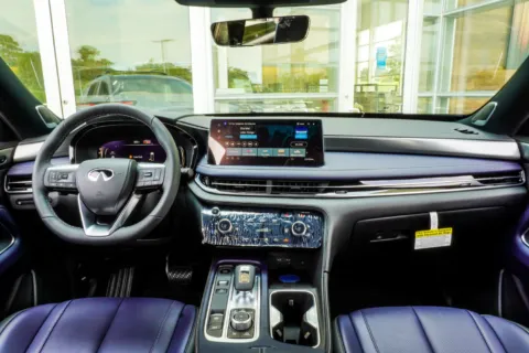 More photos of 2027 INFINITI QX60 SPORT at Grand Infiniti of Macon, GA