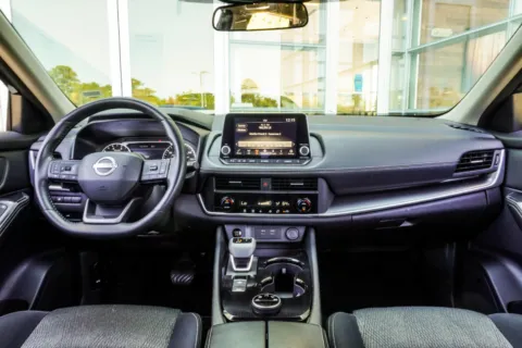More photos of 2025 Nissan Rogue SV at Grand Infiniti of Macon, GA