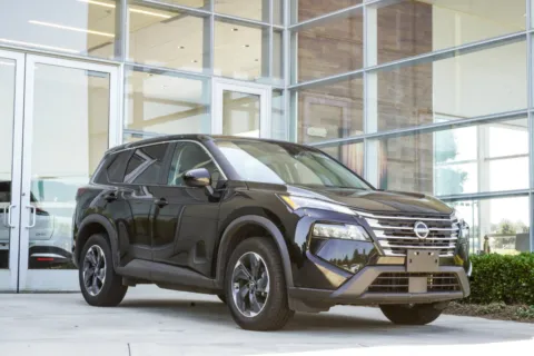 More photos of 2025 Nissan Rogue SV at Grand Infiniti of Macon, GA