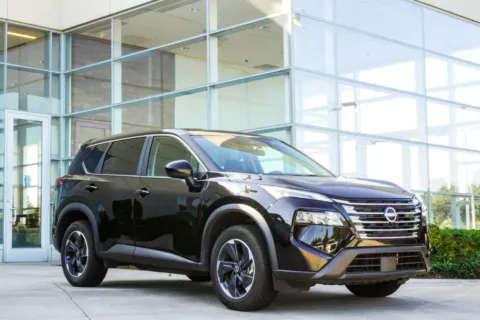 More photos of 2025 Nissan Rogue SV at Grand Infiniti of Macon, GA